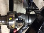 Auto part Machine Machine tool Wheel Metal