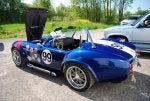 Land vehicle Vehicle Car Ac cobra Classic car
